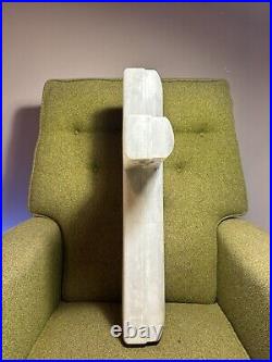 26 Union Products Vintage 1998 White Cross Christmas Easter Light Up Blow Mold