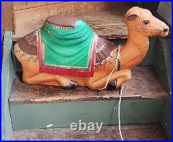 28 inch Empire Blow Mold Camel