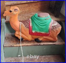 28 inch Empire Blow Mold Camel