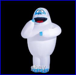 2-STORY! GIGANTIC 15-FT. BUMBLE THE SNOWMAN Airblown Rudolph's Lawn Display