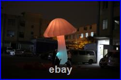 2m-5m Giant Inflatable Mushroom Decorations for Theme Park Stage Party Events