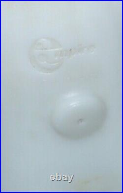 30 Empire Christmas Caroler Choir Chorus Singing GIRL Blow Mold Vintage