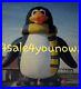 30 Foot Topper The Penguin Santa Claus Is Comin’ To Town Custom Made Inflatable