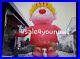 32′ Foot Massive Christmas Inflatable Heat Miser Custom Made One Of A Kind