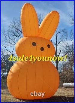 32 Foot tall Inflatable Easter peep with LED lights custom made New