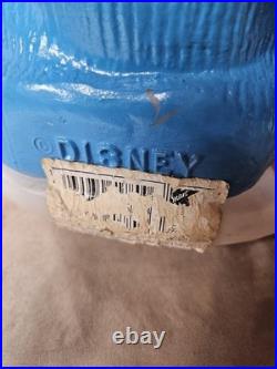 33 1/2 DISNEY-Mickey and Minnie Mouse Blow Molds Christmas Santas Best- Vintage