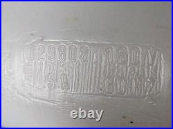 33 1/2 DISNEY-Mickey and Minnie Mouse Blow Molds Christmas Santas Best- Vintage