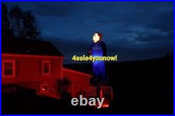 35' Foot Michael Myers Inflatable Halloween 1978 Movie Custom Made One Of A Kind