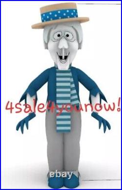 35' Foot Snow Freeze Miser The Year Without A Santa Claus Custom Made! New