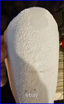 36 Christmas Blow Mold Light Up Colorful Gingerbread House New 3 foot