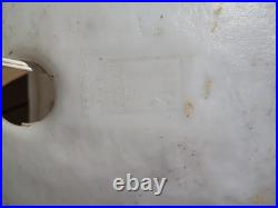 38 Vintage Empire Snowman Broom Carrot Nose Blow Mold Christmas Free Shipping