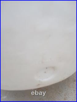 38 Vintage Empire Snowman Carrot Nose Blow Mold Lighted Christmas