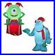 3.5′ MONSTERS INC MIKE & SULLEY COMBO PACK Airblown Yard Inflatable