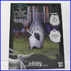 3 Pack Nightmare Before Christmas Airblown Inflatable HALLOWEEN PARTY YARD DECOR