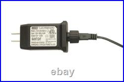 5'10 Halloween Inflatable LED Skeleton Highland Cow with Fur Outdoor Yard Decor