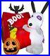 5.5′ SNOOPY AND WOODSTOCK HALLOWEEN Airblown Lighted Yard Inflatable PRE-ORDER