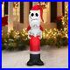 5.5ft Jack Skellington Christmas Inflatable Decorations Outdoor Lighted Yard