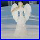 5 FT Led Lighted Holy Angel Outdoor Indoor Christmas Yard Decoration Display