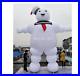5mH Giant Inflatable Stay Puft Marshmallow Man outdoor