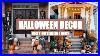 60 Best Outdoor Halloween Decor Ideas 2021