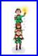 6.5 Ft Led Elf Stack With Sound Indoor/outdoor Prop