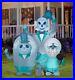 6′ DISNEYS HAUNTED MANSION HITCHHIKING GHOSTS Airblown Yard Inflatable