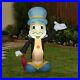 6′ DISNEY JIMINY CRICKET Airblown Yard Inflatable NUMBERED LIMITED EDITION