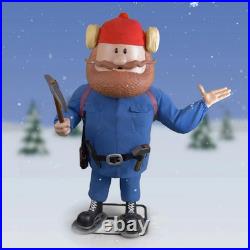 6 Ft Animated Yukon Cornelius From Rudolph Outdoor Yard Decor