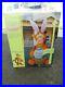 6 Ft Lighted Airblown Disney Tigger Rare Inflatable Box Gemmy Happy Easter Gemmy