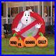 6′ GHOSTBUSTERS LOGO WHO YA GONNA CALL Airblown Inflatable PRESALE