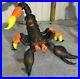 6ft Gemmy Airblown Inflatable Prototype Halloween Animated Black Scorpion #73806