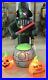 6ft Gemmy Airblown Inflatable Prototype Halloween Darth Vader withCauldron #72347