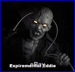 6ft Halloween Animated Dead Ed Experiment Haunted House Prop Decor In Stock