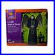 6ft LED Angel of Death Inflatable Gemmy Halloween Spooky Scary Reaper Animated