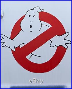 7' Halloween Ghostbusters Eco Ambulance Lighted Airblown Inflatable Pre Order