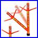 8FT Inflatable Air Waving Tube Dancer with Blower Set for Thanksgiving Day Decor