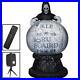 8.5 ft. Living Projection Reaper Globe Halloween Inflatable Airblown
