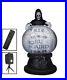 8.5 ft Living Projection Reaper Globe Halloween Inflatable Haunted House Videos