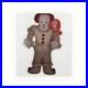 8 Ft PENNYWISE THE CLOWN HALLOWEEN AIRBLOWN LIGHTED YARD INFLATABLE