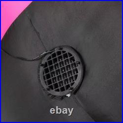 8 Ft. Tall Pre-Lit Inflatable Clown with Lights