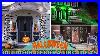 90 Cool Outdoor Halloween Decorating Ideas Porch Front Yard