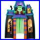 9′ Animated Frankenstein Monster Haunted House Archway Inflatable Yard Decor