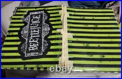 9ft Beetlejuice Living Projection Airblown Inflatable / Halloween 223453