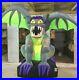 9ft Gemmy Airblown Inflatable Prototype Halloween Animated Gargoyle #70778