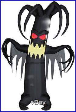 ANIMATED HAUNTED TREE INFLATABLE HALLOWEEN DECORATION NEW AIRBLOWN With FAN