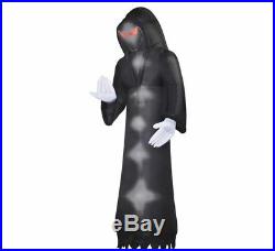 Airblown Colossal Grim Reaper Huge 16ft Gemmy Inflatable Halloween