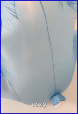 Airblown Inflatable Happy Easter 6ft Gemmy 2004 Decoration 04244-A OOP Bunny