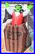 Airblown Inflatable Vampire/ Dracula Rising From Tombstone 2005