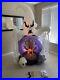 Airblown Inflatable Whirlwind Globe 7-1/2′ 2006 Halloween Decoration Snow globe