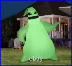 Airblown Inflatables The Nightmare Before Christmas Oogie Boogie 10.5 Foot
